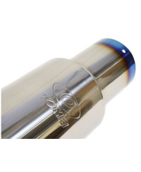 CATBACK TITANIUM  NISSAN TOMEI