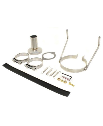 CATBACK TITANIUM  NISSAN TOMEI