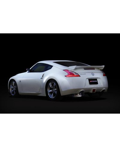 CATBACK TITANIUM NISSAN 370Z Z34 TOMEI