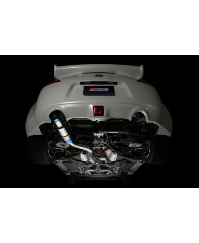 CATBACK TITANIUM NISSAN 370Z Z34 TOMEI