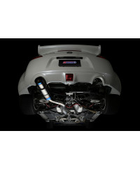 CATBACK TITANIUM NISSAN 370Z Z34 TOMEI