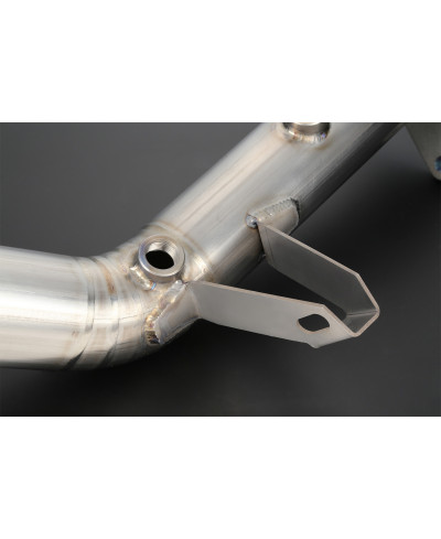 DECATALYSEUR TITANE EXPREME TI 350Z 370Z TOMEI