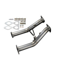 DECATALYSEUR TITANE EXPREME TI 350Z 370Z TOMEI