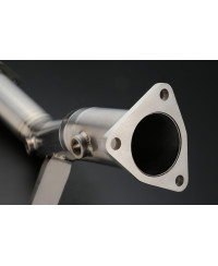 DECATALYSEUR TITANE EXPREME TI 350Z 370Z TOMEI