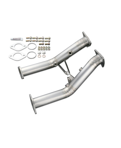 DECATALYSEUR TITANE EXPREME TI 350Z 370Z TOMEI