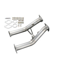 DECATALYSEUR TITANE EXPREME TI 350Z 370Z TOMEI