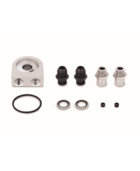 KIT RADIATEUR HUILE MOTEUR 19 RANGEES MISHIMOTO - STANDARD 