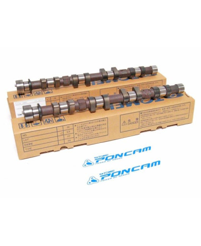 ARBRES A CAMES PONCAM SUBARU IMPREZA / LEGACY EJ25 DUAL AVCS TOMEI