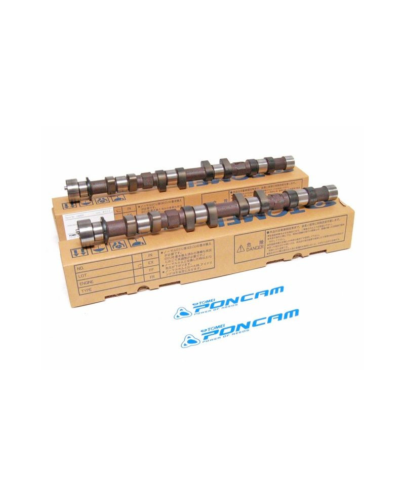 ARBRES A CAMES PONCAM SUBARU IMPREZA / LEGACY EJ25 DUAL AVCS TOMEI