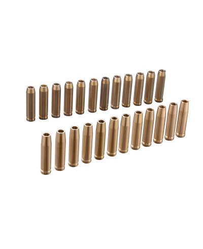 SET 24 GUIDES DE SOUPAPES RACING VR38DETT TOMEI
