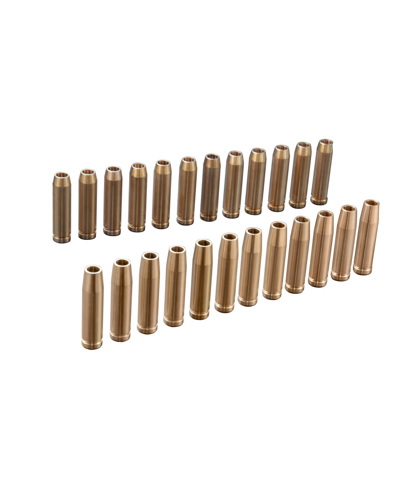 SET 24 GUIDES DE SOUPAPES RACING VR38DETT TOMEI