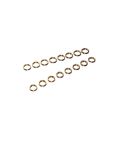 SET 24 SIEGES DE SOUPAPES RACING BERYLIUM RB26DETT TOMEI