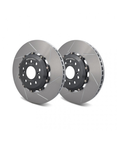 DISQUES DE FREINS AVANT CIVIC TYPE R FK8 / FK2 GIRODISC