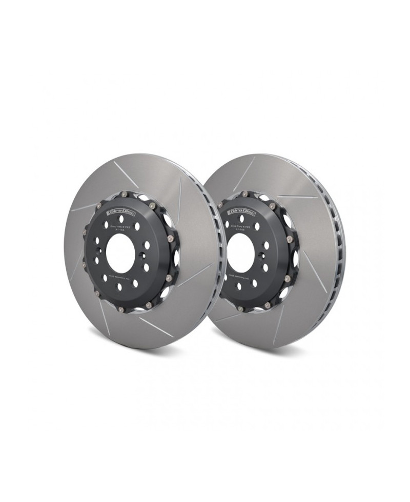 DISQUES DE FREINS AVANT CIVIC TYPE R FK8 / FK2 GIRODISC