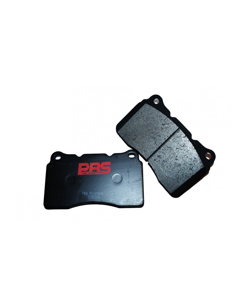 PLAQUETTES DE FREINS AVANT CIVIC TYPE R FK8 / FK2 PBS