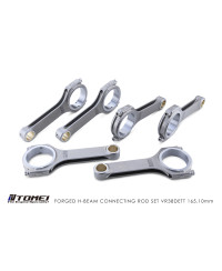 SET 6 BIELLES FORGÉES VR38DETT TOMEI