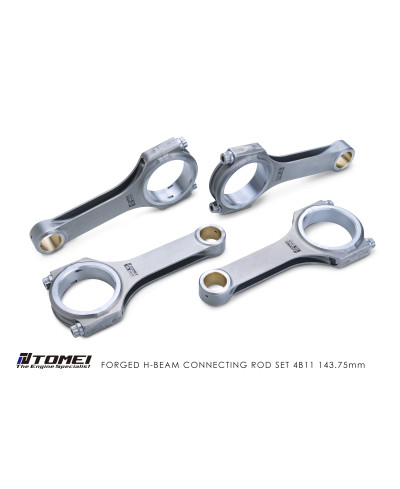 SET 4 BIELLES FORGÉES SR20DE(T) TOMEI