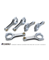 SET 6 BIELLES FORGÉES NISSAN RB28 TOMEI