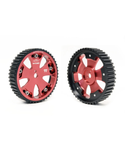 SET 4 BIELLES FORGÉES MITSUBISHI 4B11 TOMEI