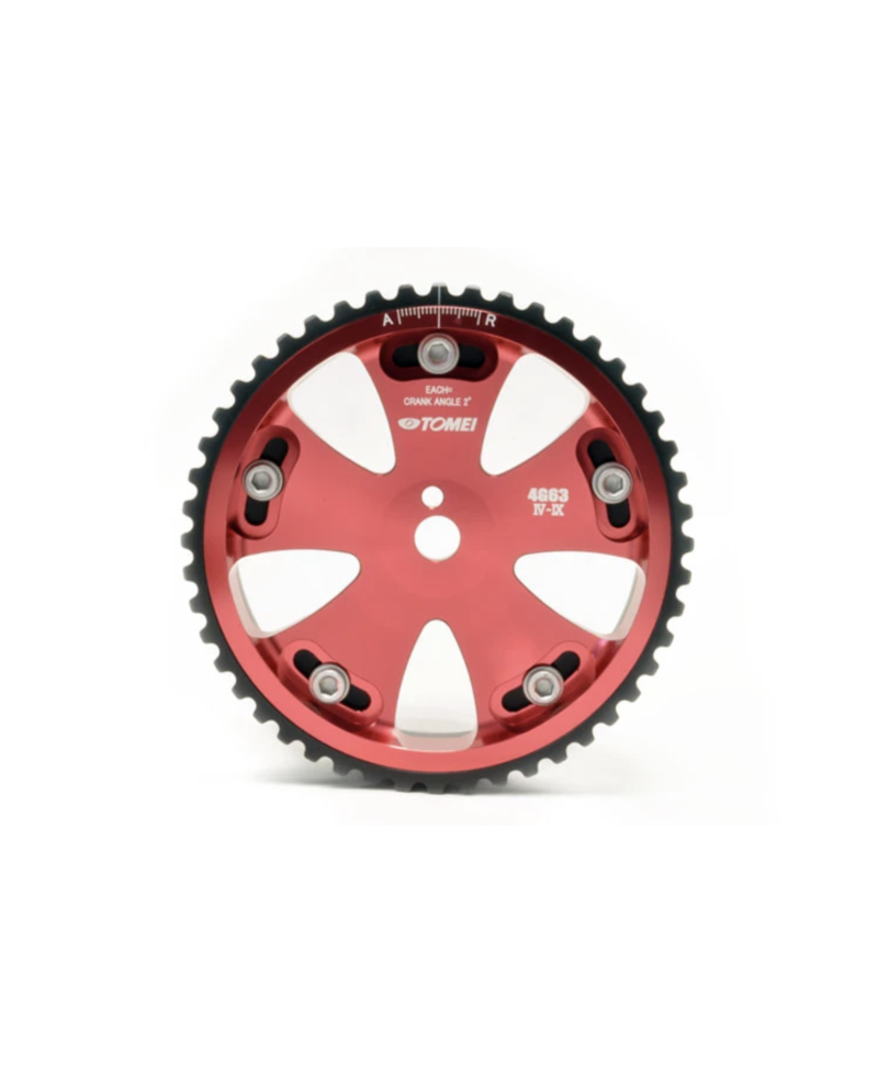 SET 4 BIELLES FORGÉES MITSUBISHI 4B11 TOMEI