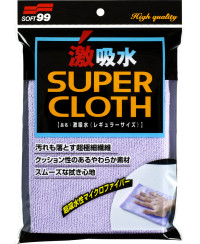 MICROFIBRE SOFT99