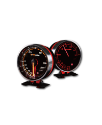 MANOMETRE TEMPERATURE EAU  PRO3 SHADOW