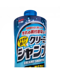 NEUTRAL CREAMY SHAMPOO SOFT99