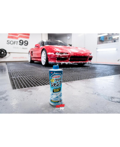 NEUTRAL CREAMY SHAMPOO SOFT99