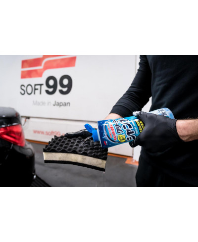 NEUTRAL CREAMY SHAMPOO SOFT99