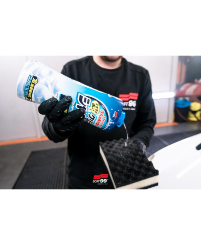 NEUTRAL CREAMY SHAMPOO SOFT99