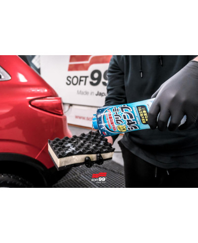 NEUTRAL CREAMY SHAMPOO SOFT99