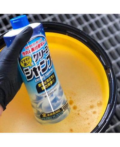 NEUTRAL CREAMY SHAMPOO SOFT99