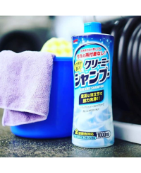 NEUTRAL CREAMY SHAMPOO SOFT99