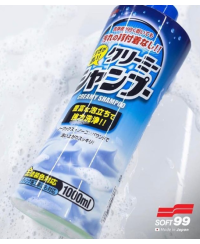 NEUTRAL CREAMY SHAMPOO SOFT99