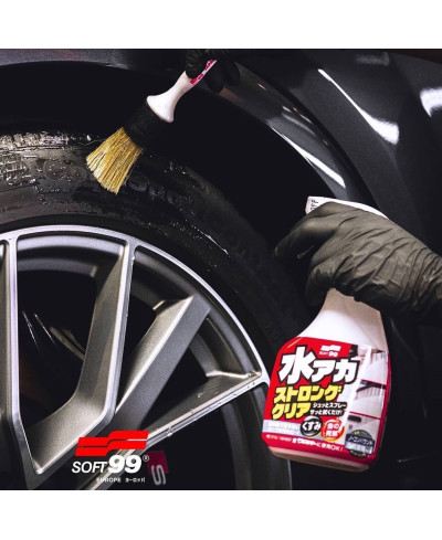 CLAY FINE SURFACE SMOOTHER SOFT99