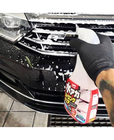 CLAY FINE SURFACE SMOOTHER SOFT99