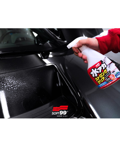 CLAY FINE SURFACE SMOOTHER SOFT99