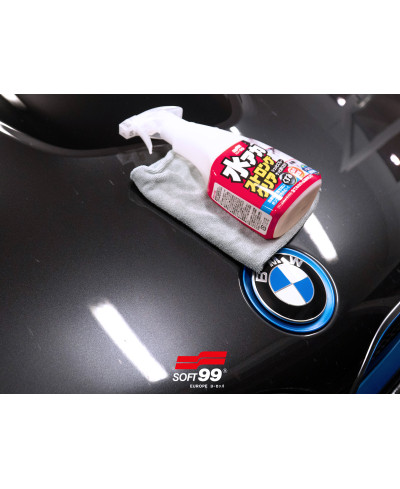 CLAY FINE SURFACE SMOOTHER SOFT99