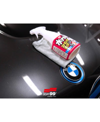 CLAY FINE SURFACE SMOOTHER SOFT99