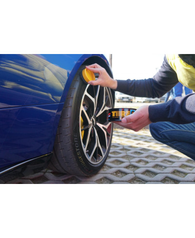 CIRE NOIR PNEUS TIRE WAX SOFT99
