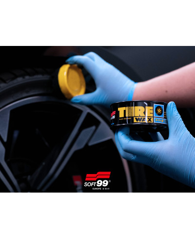 CIRE NOIR PNEUS TIRE WAX SOFT99