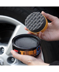 CIRE NOIR PNEUS TIRE WAX SOFT99