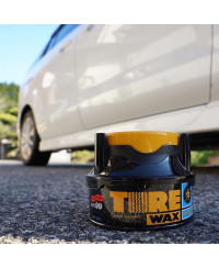 CIRE NOIR PNEUS TIRE WAX SOFT99