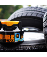 CIRE NOIR PNEUS TIRE WAX SOFT99
