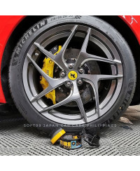 CIRE NOIR PNEUS TIRE WAX SOFT99