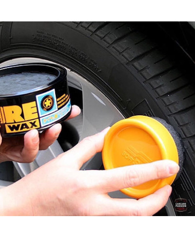 CIRE NOIR PNEUS TIRE WAX SOFT99