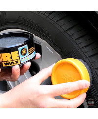 CIRE NOIR PNEUS TIRE WAX SOFT99