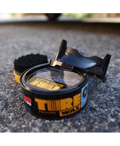 CIRE NOIR PNEUS TIRE WAX SOFT99