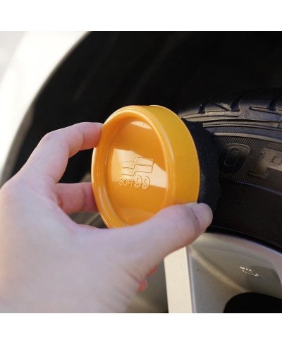 CIRE NOIR PNEUS TIRE WAX SOFT99