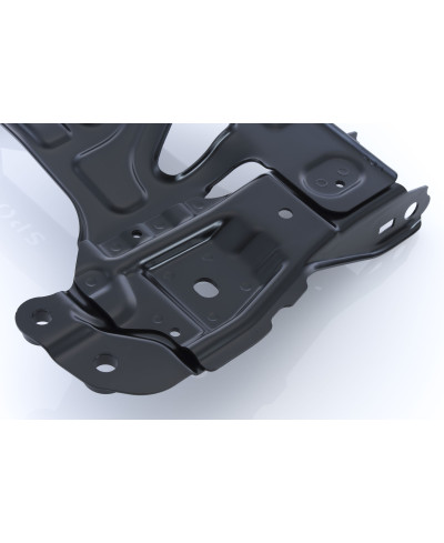 KIT COMPLET BARRES STABILISATRICES AVANT / ARRIÈRE HONDA CIVIC TYPE R FK8 WHITELINE